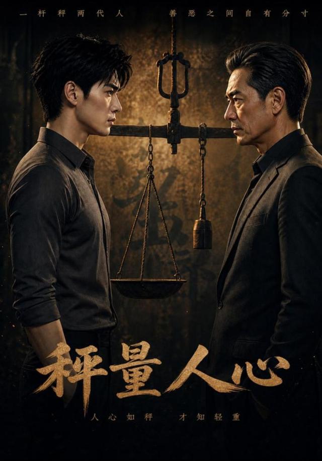 秤量人心 cover