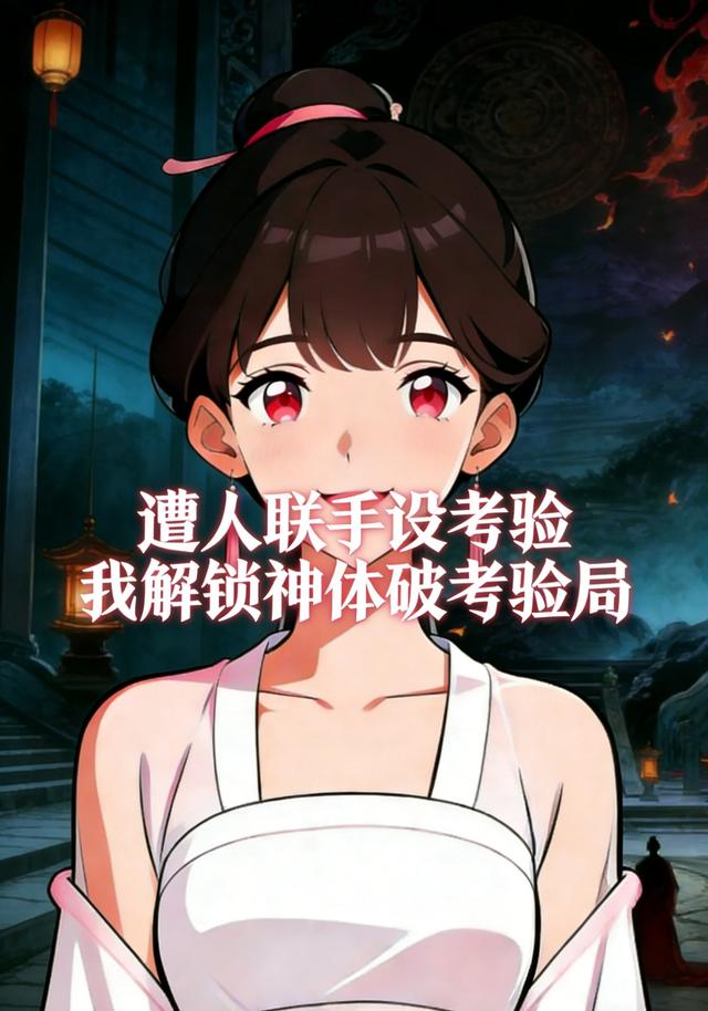 遭人联手设考验 我解锁神体破考验局
