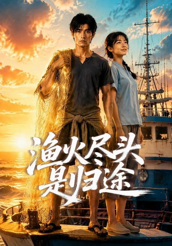 渔火尽头是归途 cover