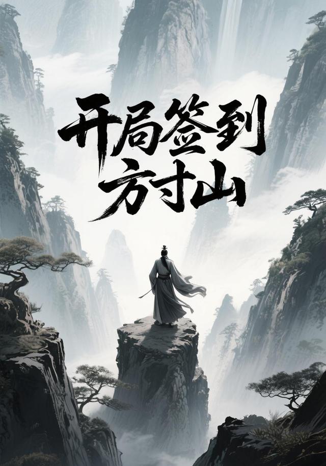 开局签到方寸山封面图