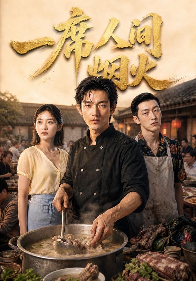 一席人间烟火 cover