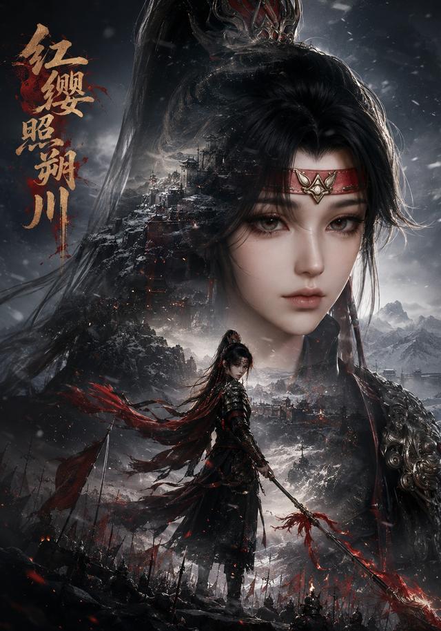 红缨照朔川 cover