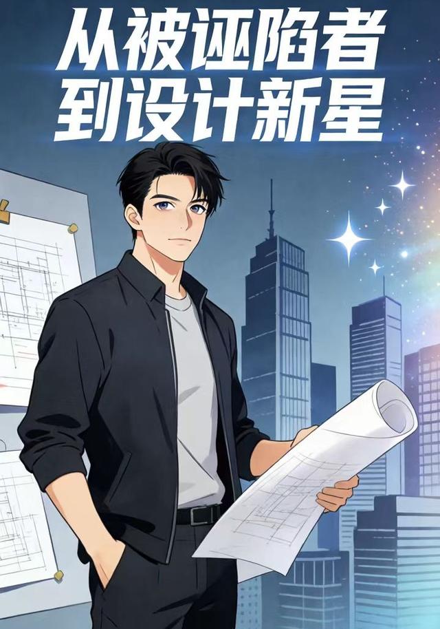 从被诬陷者到设计新星