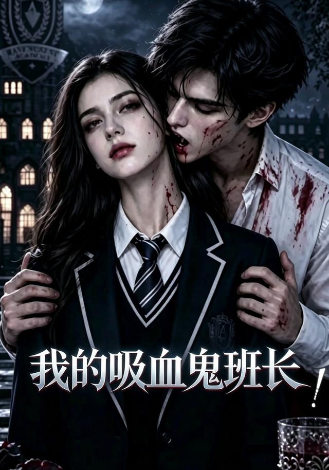 我的吸血鬼班长 cover