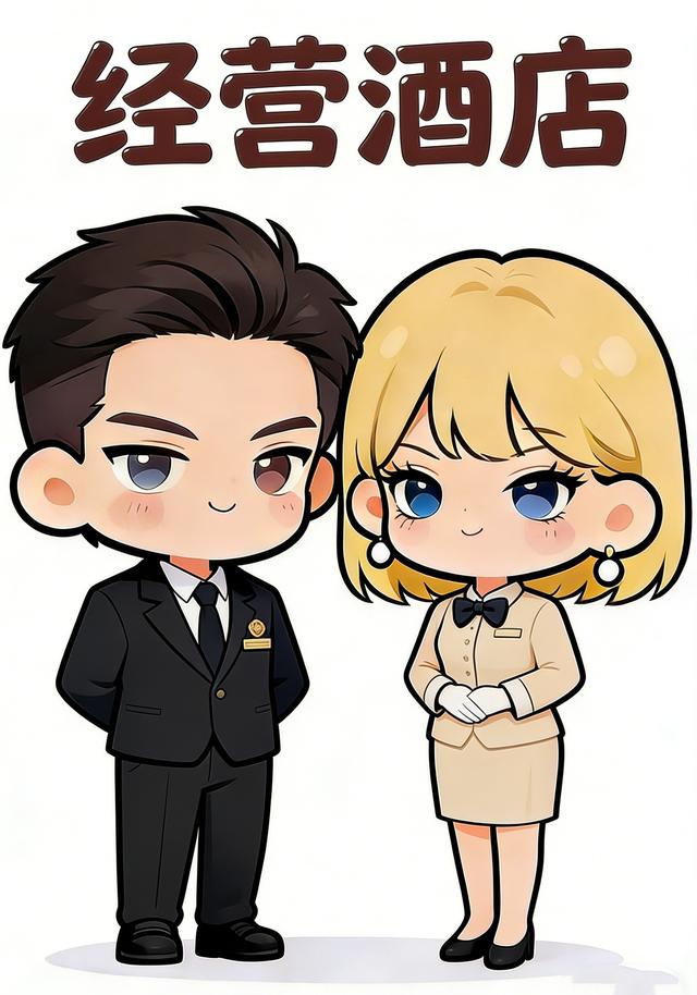 经营酒店封面图
