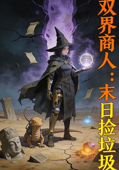 双界商人：末日捡垃圾