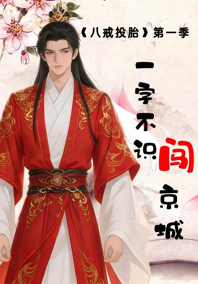 八戒投胎之一字不识闯京城封面图