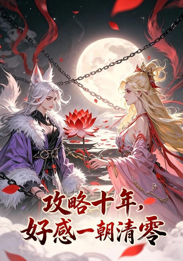 攻略十年，好感一朝清零封面图