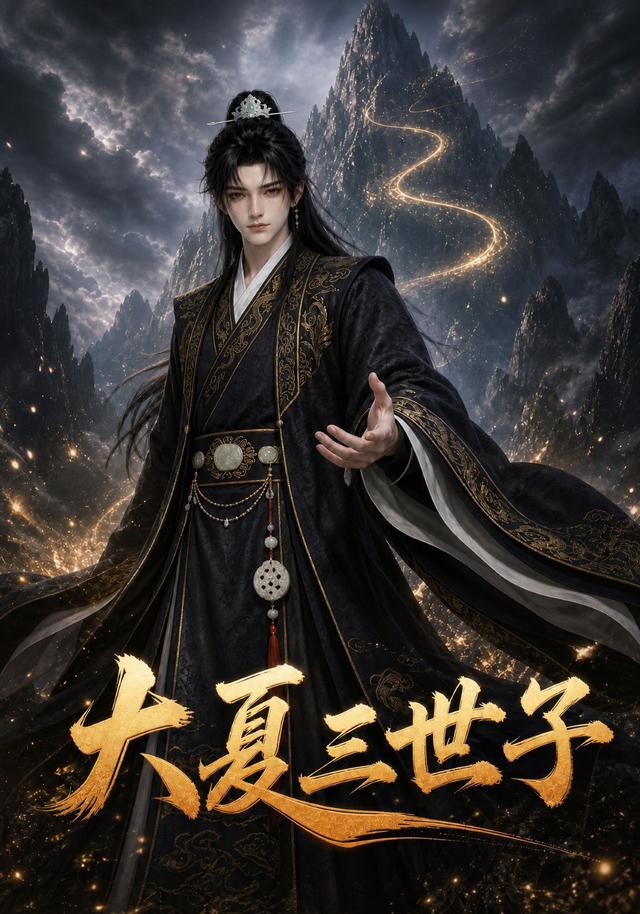 大夏三世子 cover
