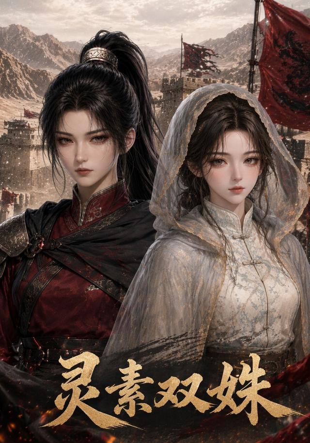 灵素双姝 cover