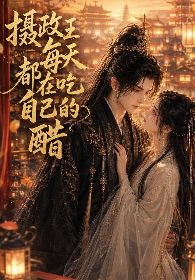 摄政王每天都在吃自己的醋 cover
