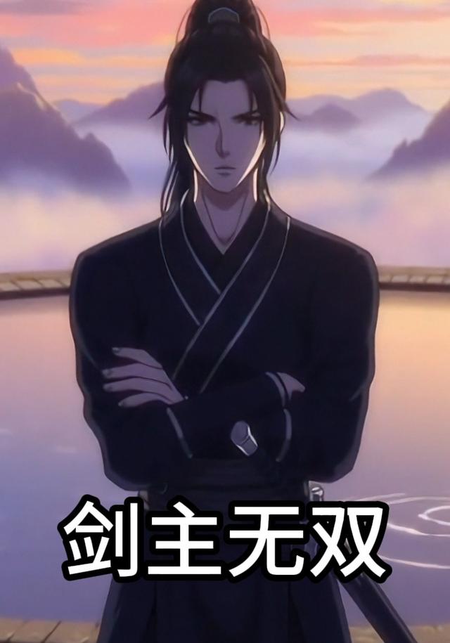 剑主无双封面图