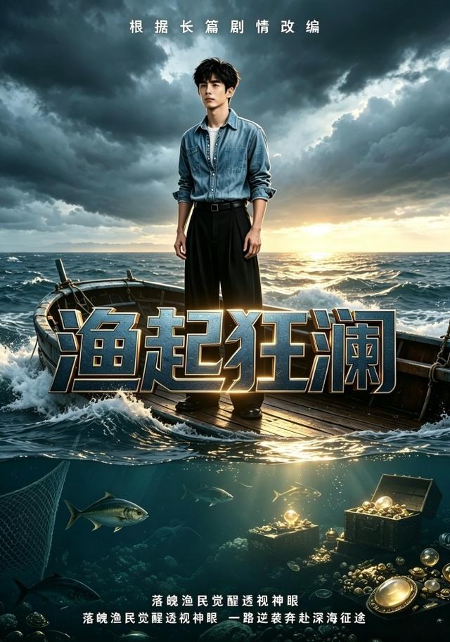 渔起狂澜