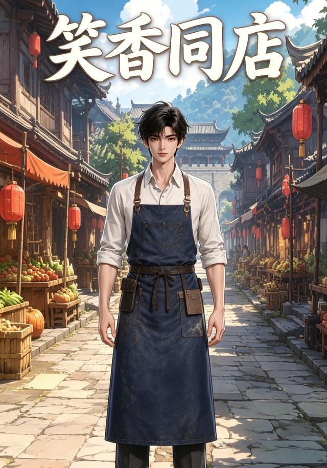 笑香同店 cover