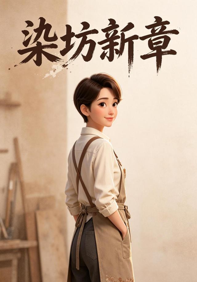 染坊新章 cover