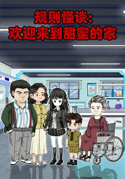 规则怪谈：欢迎来到甜蜜的家