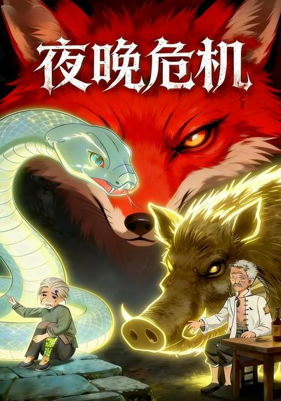 夜晚危机
