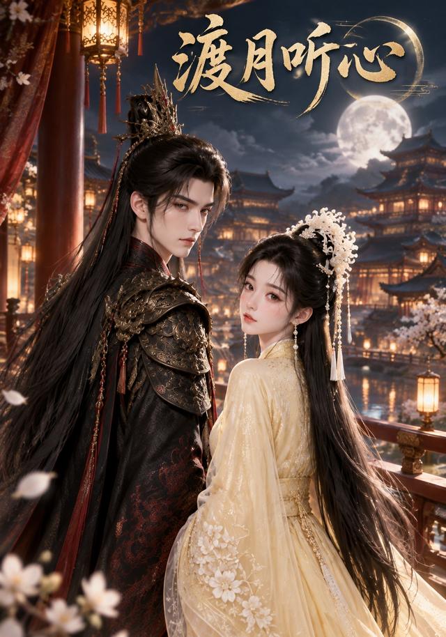 渡月听心 cover