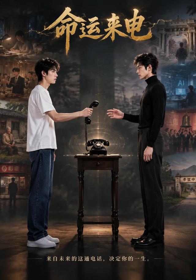 命运来电 cover
