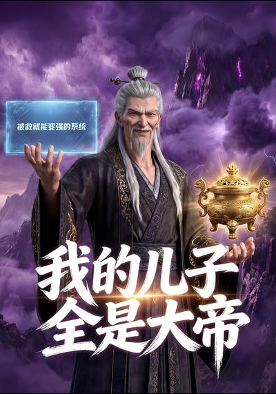 我的儿子全是大帝