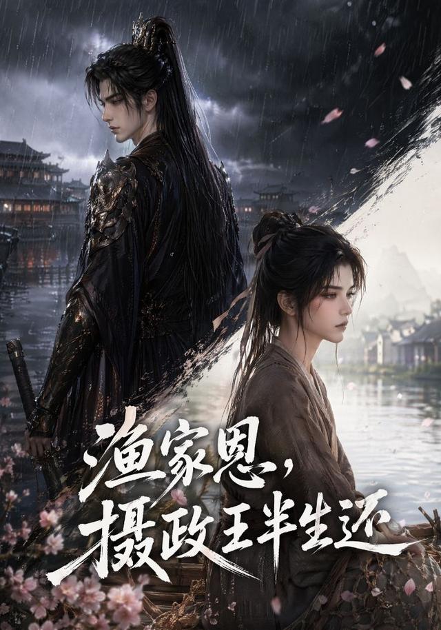 渔家恩，摄政王半生还