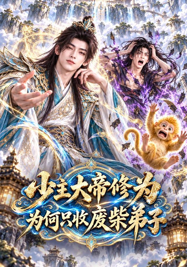 少主大帝修为为何只收废柴弟子