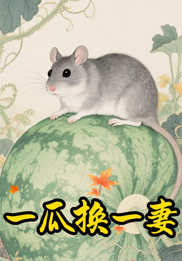 一瓜换一妻封面图