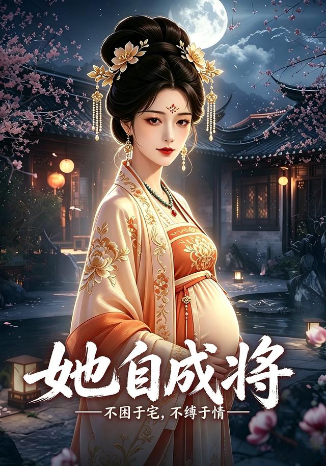 她自成将 cover