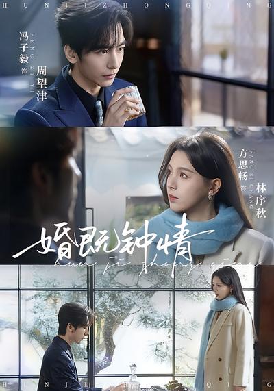 婚既钟情封面图