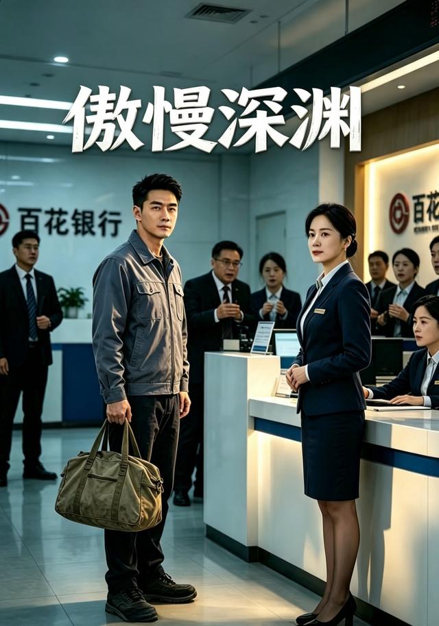 傲慢深渊 cover