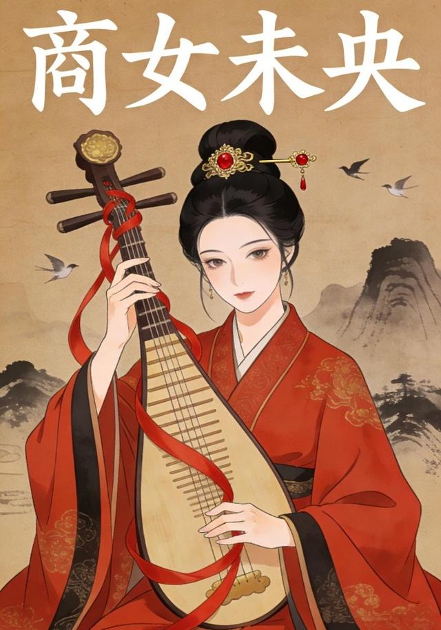 商女未央封面图