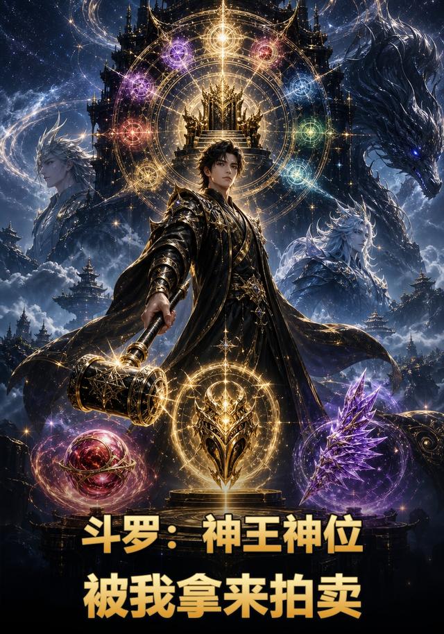 斗罗：神王神位被我拿来拍卖