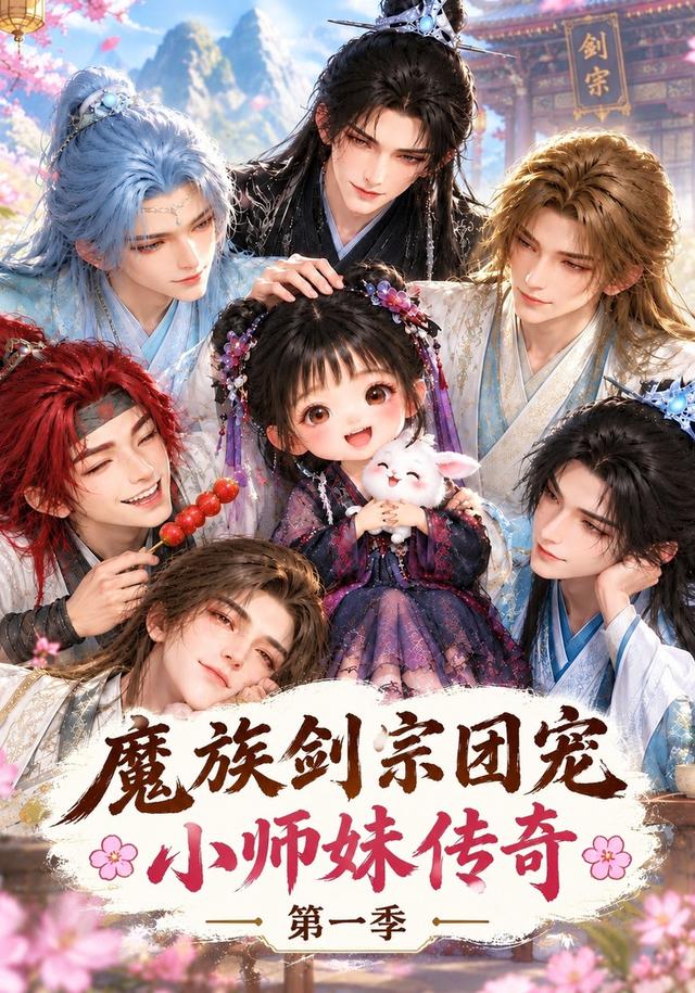 魔族剑宗团宠小师妹传奇第一季