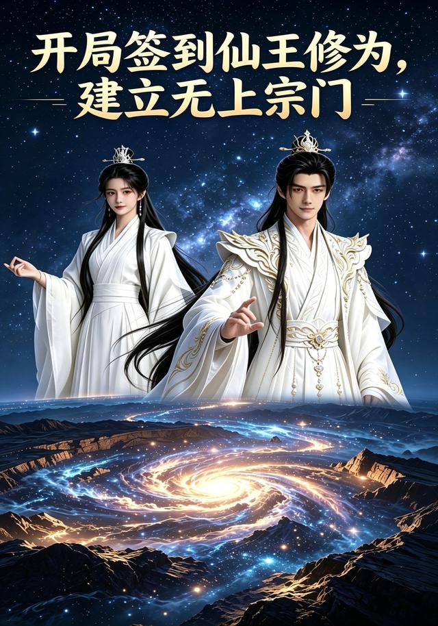 开局签到仙王修为，建立无上宗门