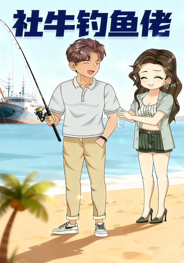 社牛钓鱼佬