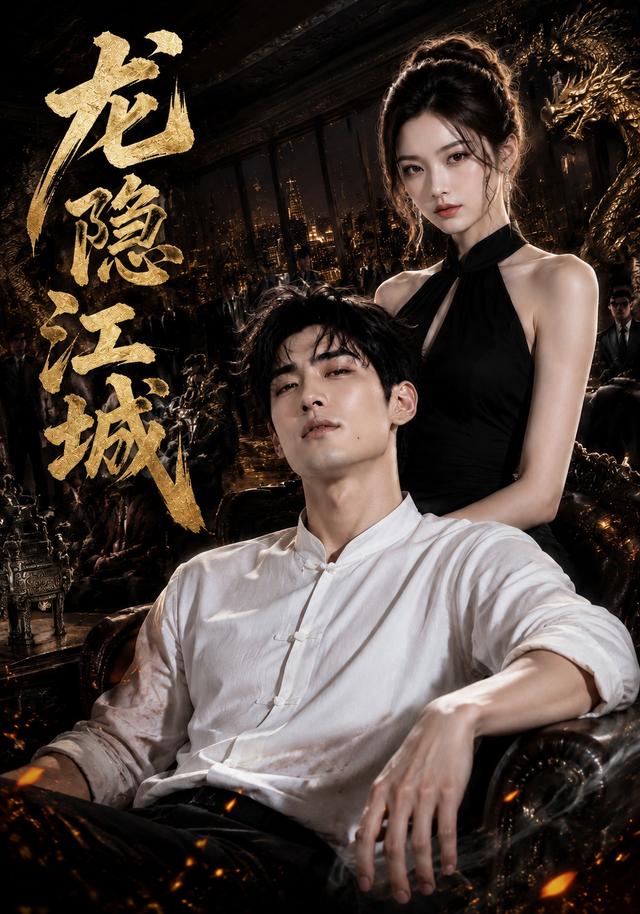 龙隐江城 cover