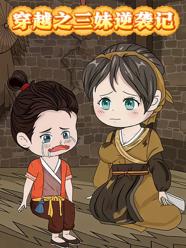 穿越之三妹逆袭记