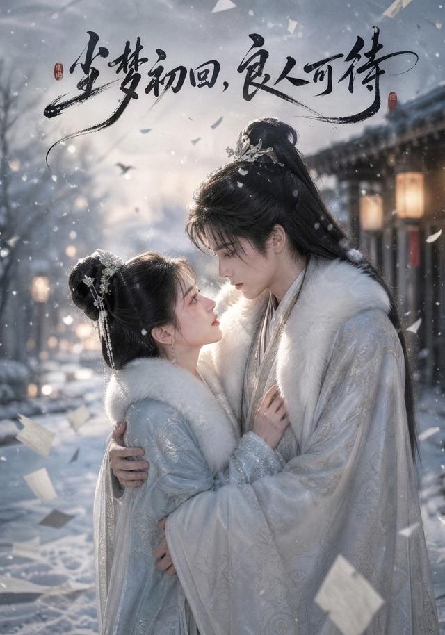 尘梦初回，良人可待