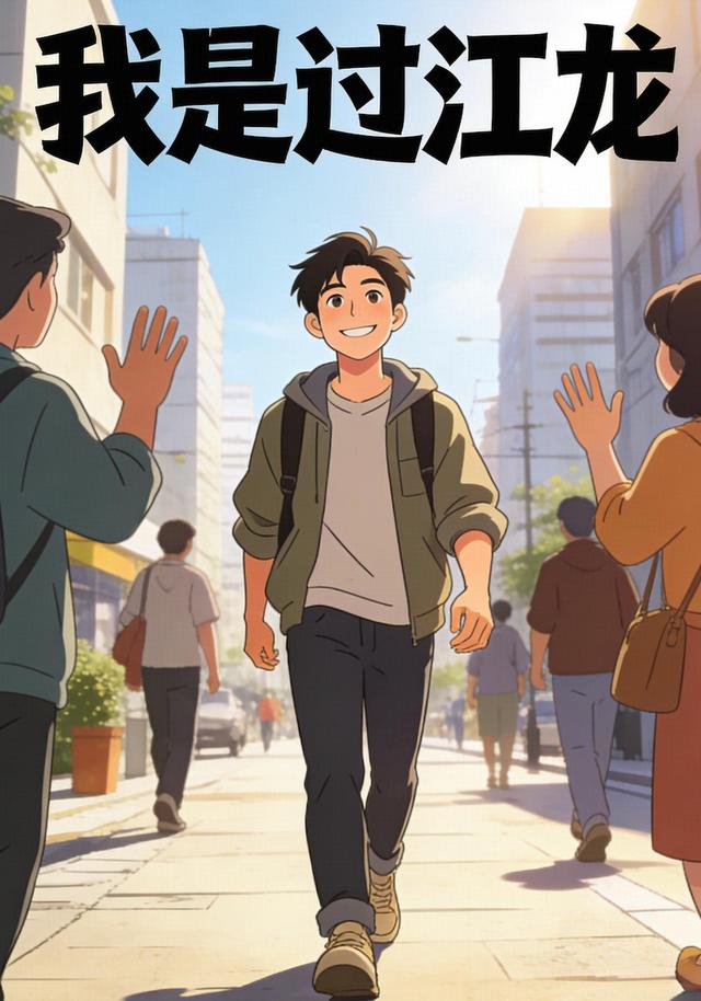 我是过江龙封面图
