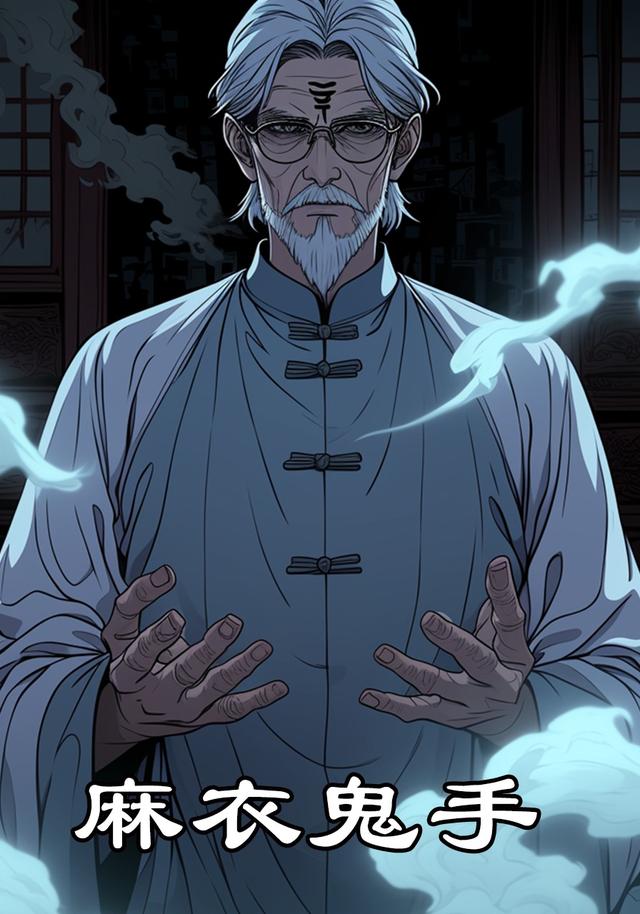 麻衣鬼手
