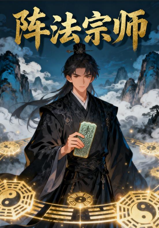 阵法宗师