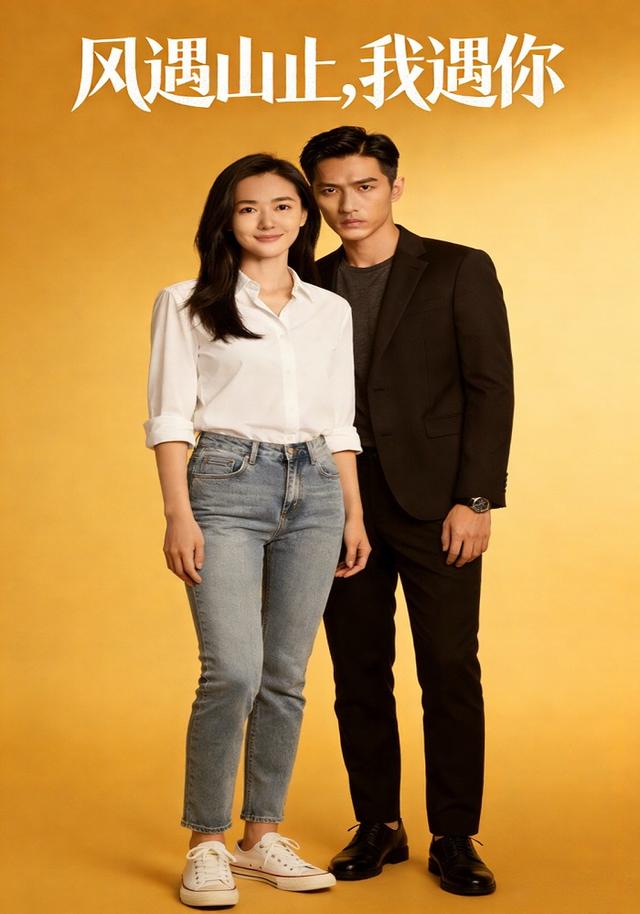 风遇山止，我遇你