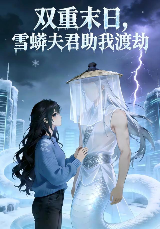 双重末世，雪蟒夫君护我渡劫