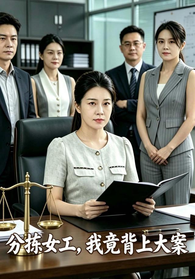 分拣女工，我竟背上大案