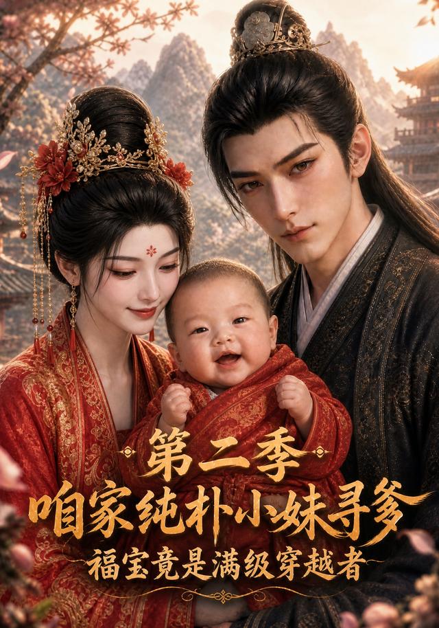咱家纯朴小妹寻爹:福宝竟是满级穿越者2
