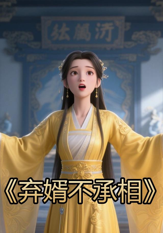弃婿不承相封面图