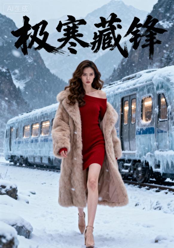 极寒藏锋封面图