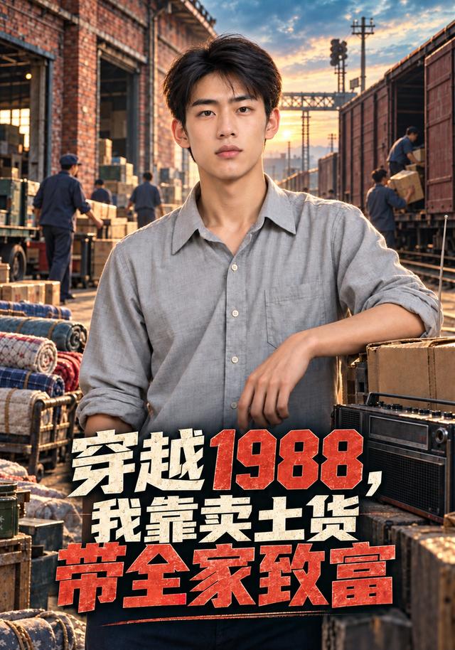 穿越1988，我靠卖土货带全家致富