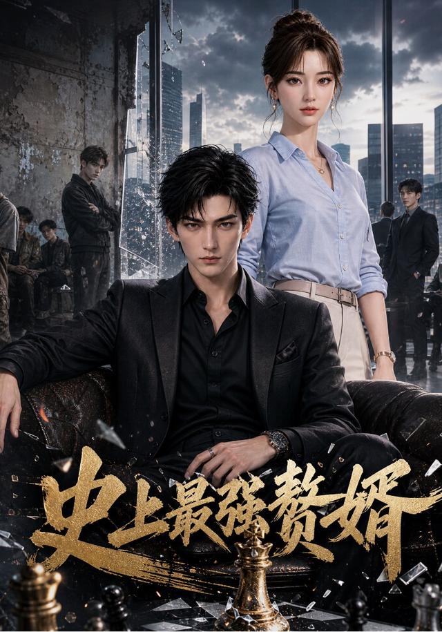 史上最强赘婿