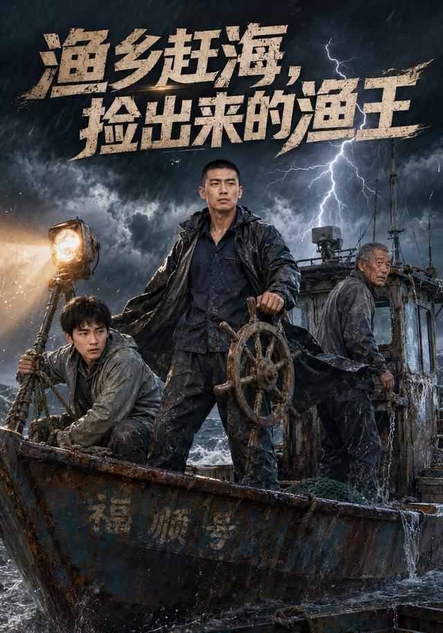 渔乡赶海，捡出来的渔王